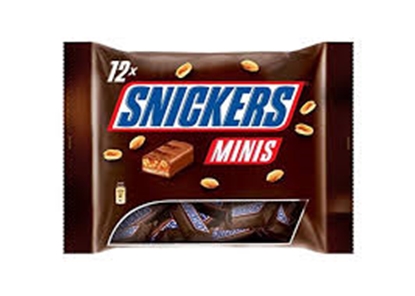 Picture of SNICKERS MINIS 227G